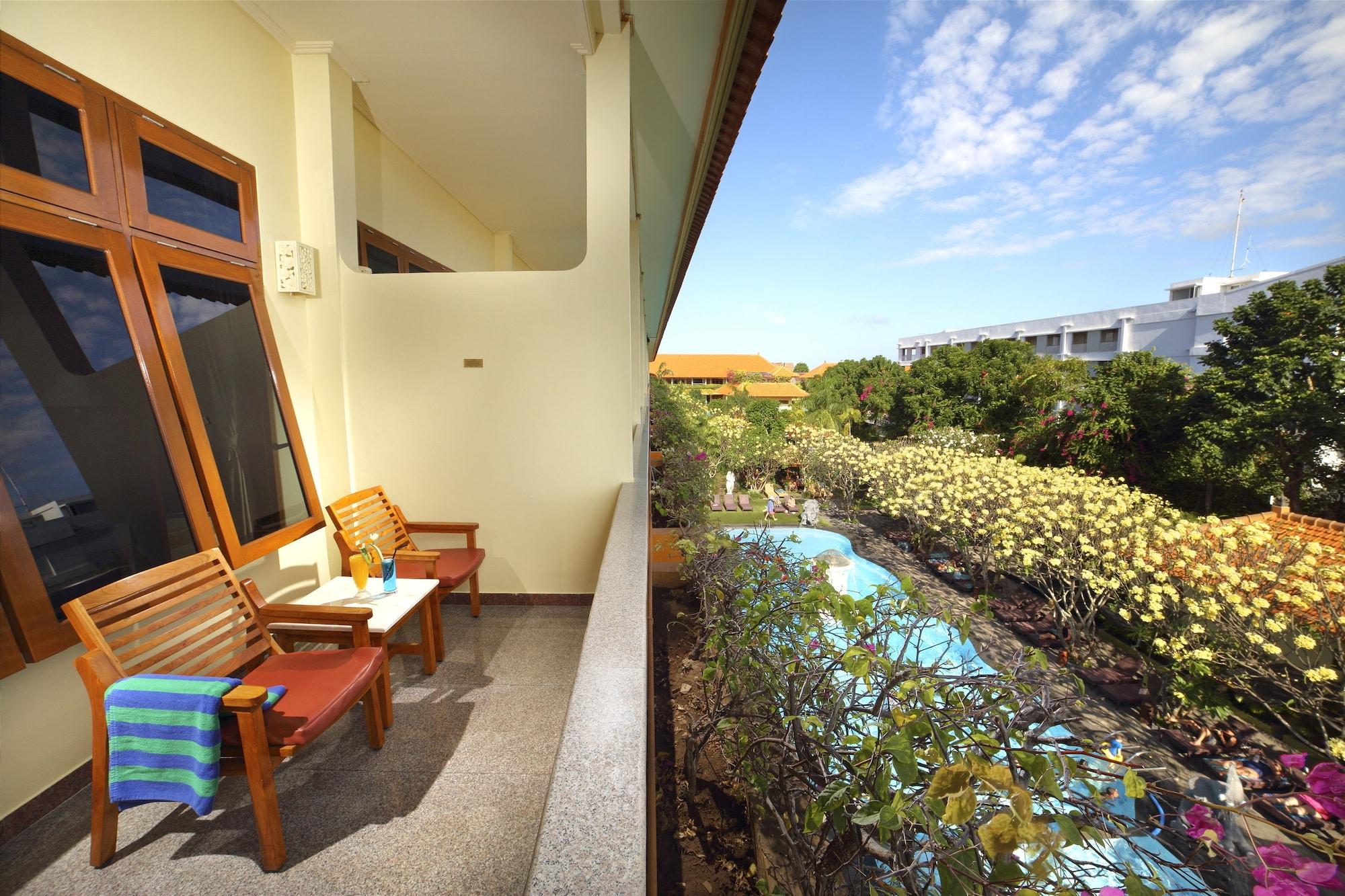 Febri'S Hotel & Spa Kuta  Exterior photo