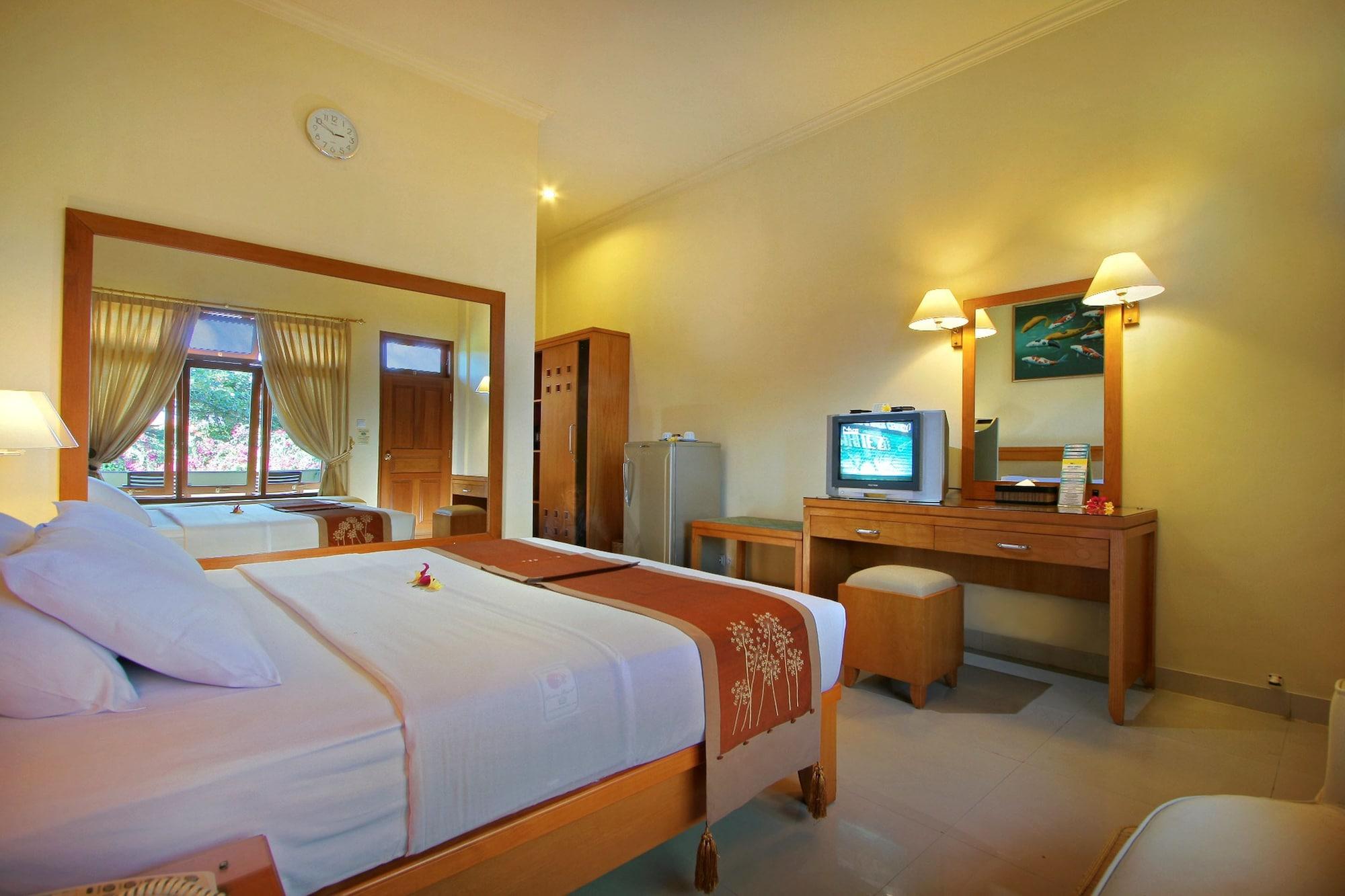 Febri'S Hotel & Spa Kuta  Exterior photo