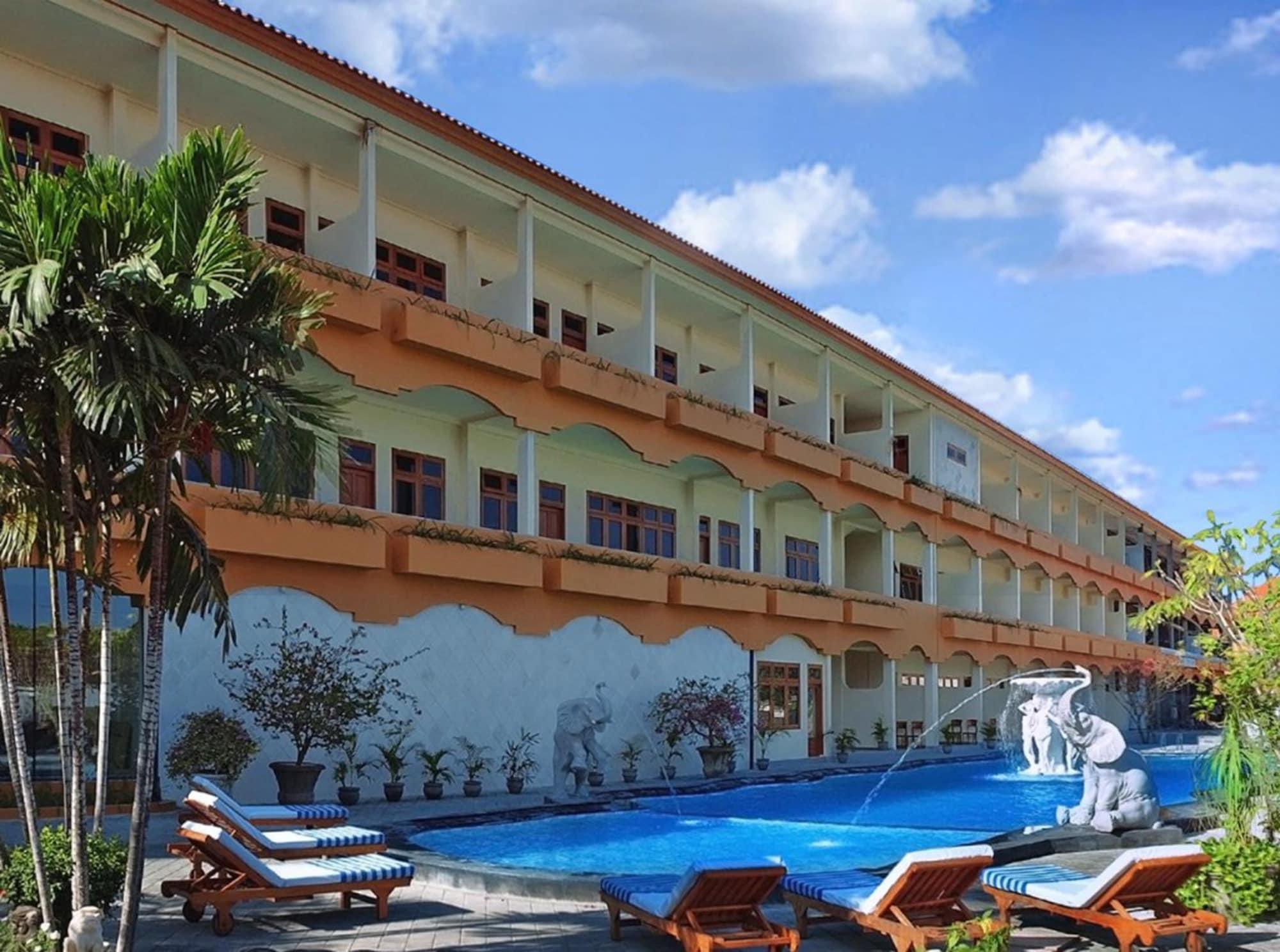 Febri'S Hotel & Spa Kuta  Exterior photo