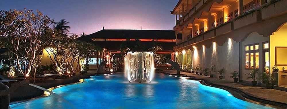 Febri'S Hotel & Spa Kuta  Exterior photo