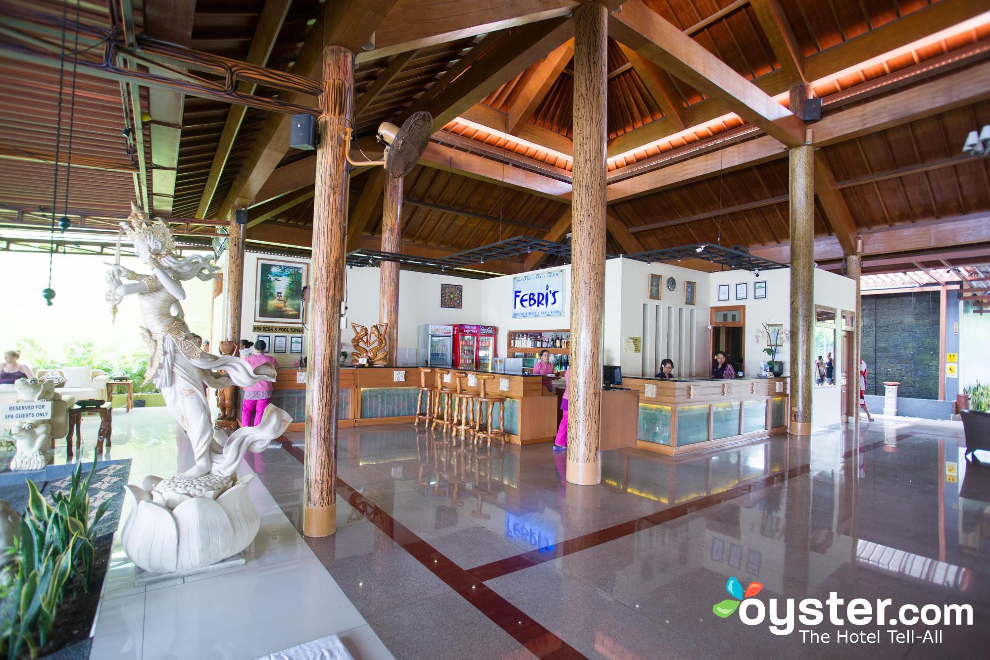 Febri'S Hotel & Spa Kuta  Exterior photo