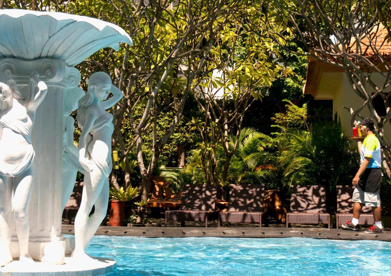 Febri'S Hotel & Spa Kuta  Exterior photo