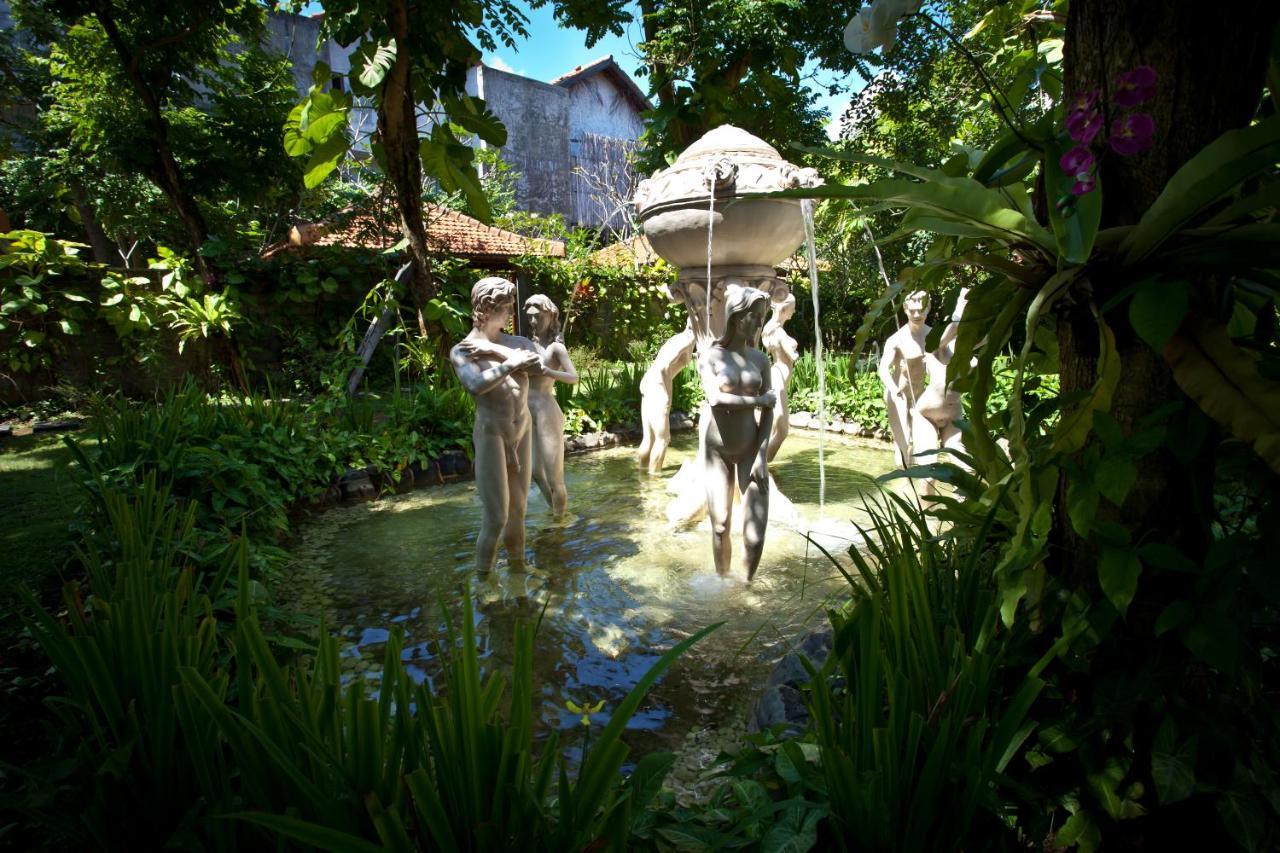 Febri'S Hotel & Spa Kuta  Exterior photo